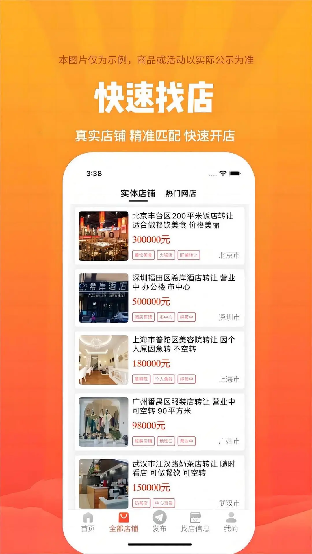 店铺转让图2