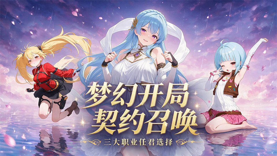 梦幻契约图2