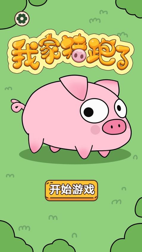 我家猪跑了图1