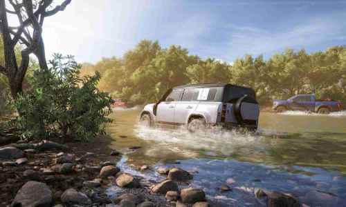 极限竞速:地平线6仿制版安装器