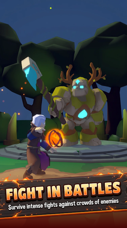 术士英雄 Warlock Hero0.1.17 免安装秒玩版