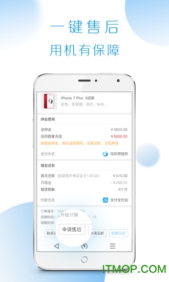 二租图1