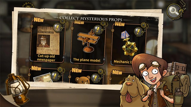 Gear Enigmas-Unlocking Memories安装器图1