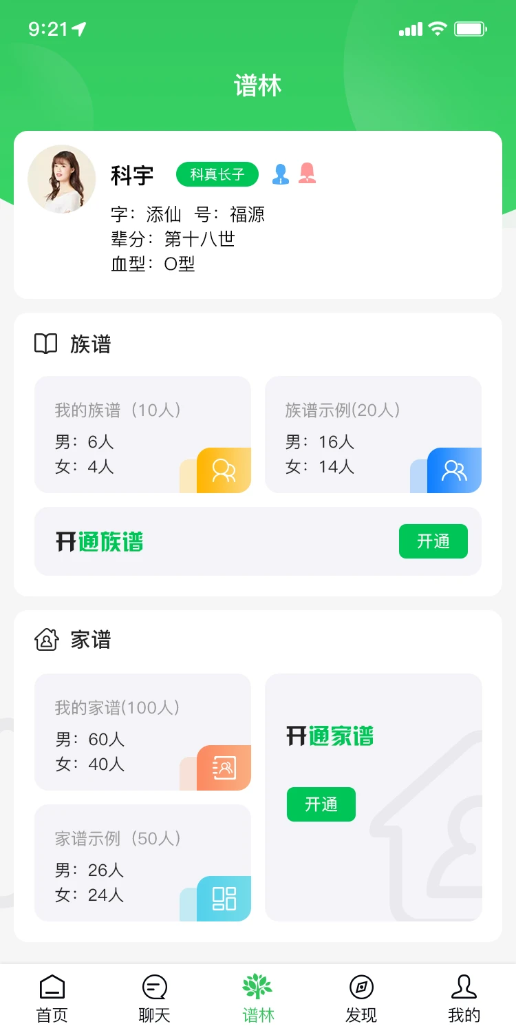 天奖谱林图2