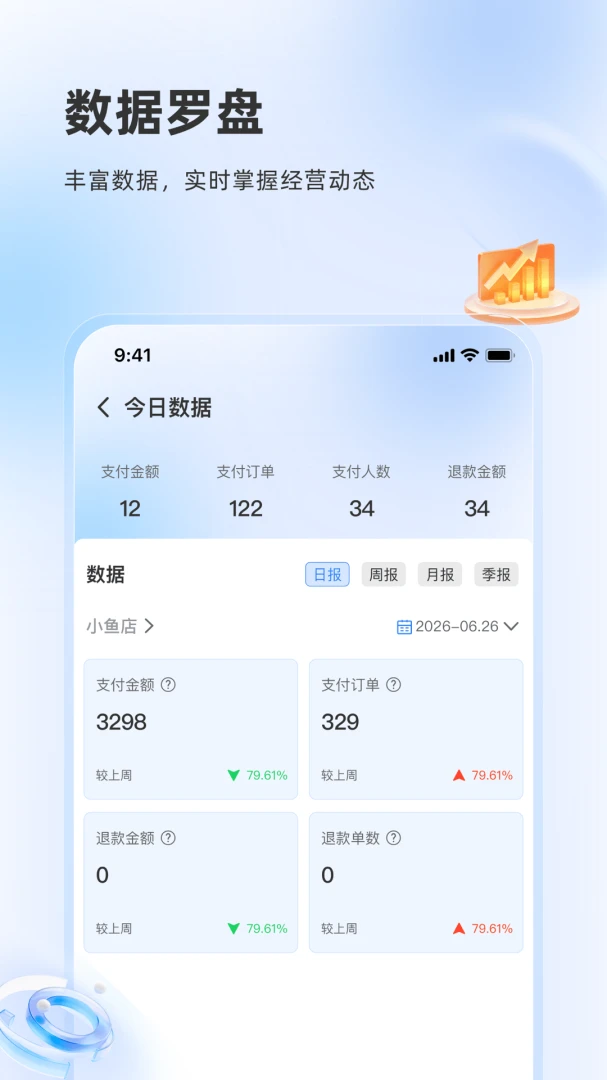 一直娱商家版图2