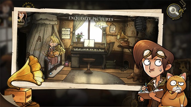 Gear Enigmas-Unlocking Memories安装器图2