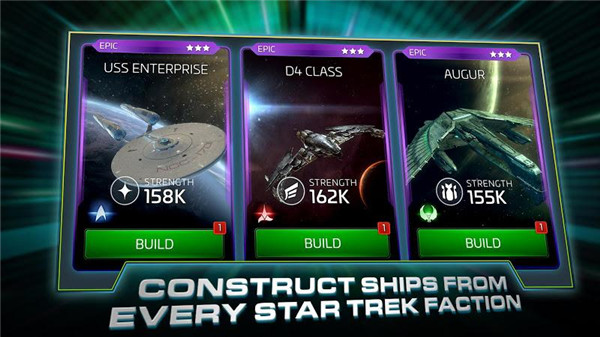 星际迷航舰队指挥官(star trek fleet command)中文版图1