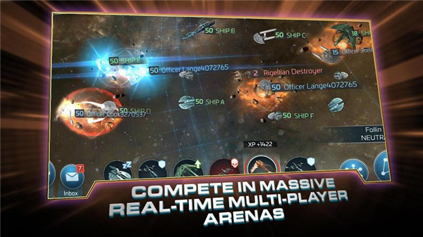 星际迷航舰队指挥官(star trek fleet command)中文版图3