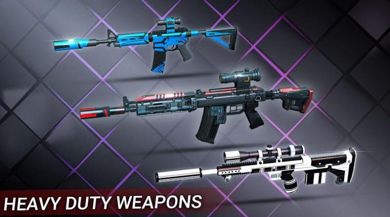 极速突击队射击图3