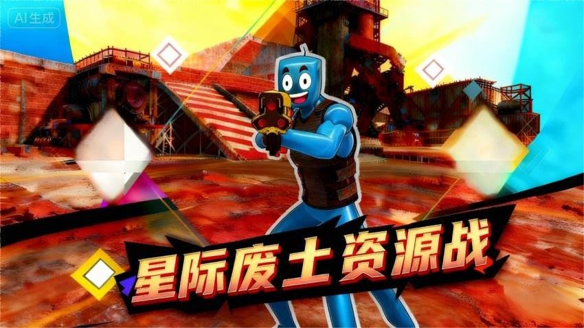 幻境大逃亡图1