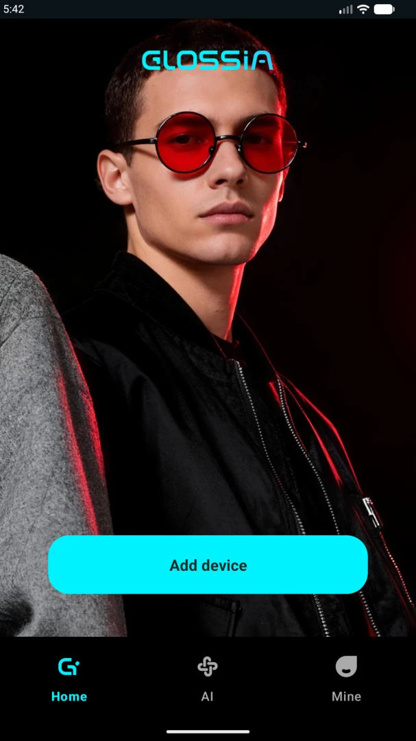 Glossia Eyewear1.2.21 官方版图3