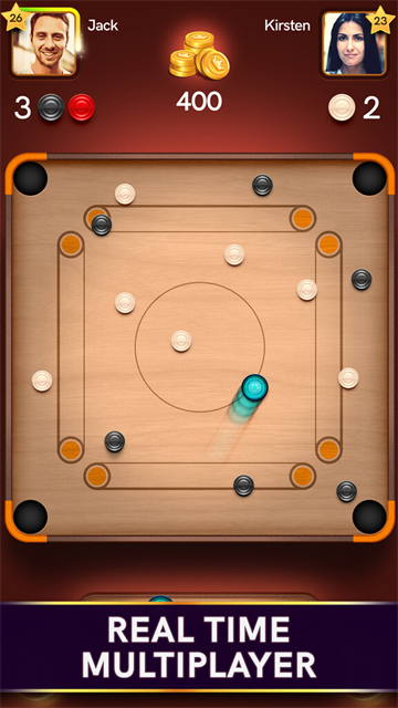 Carrom Disc Pool安装器图3