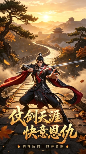 灵剑诀意图3