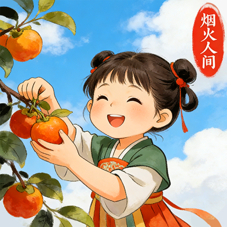 烟火人间