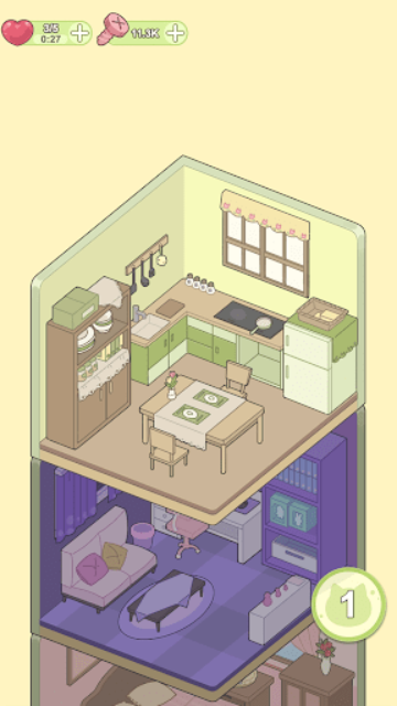 梦幻小屋图3