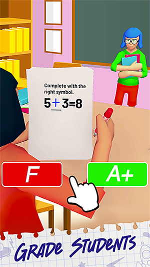Papers Grade, Please!图4