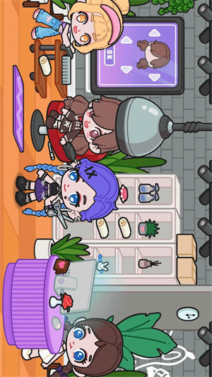 皮皮换装屋图1