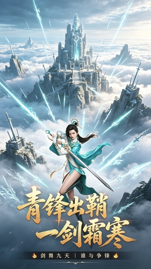 灵剑诀意图1