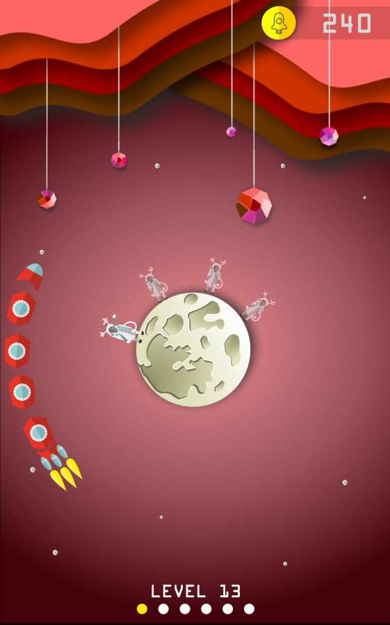 纸片太空图1