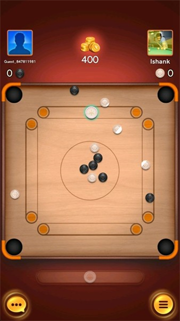 Carrom Disc Pool安装器图1