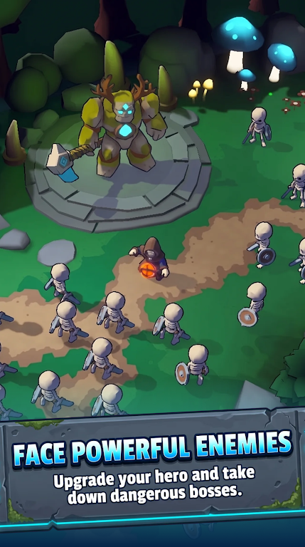 术士英雄 Warlock Hero0.1.17 免安装秒玩版图1
