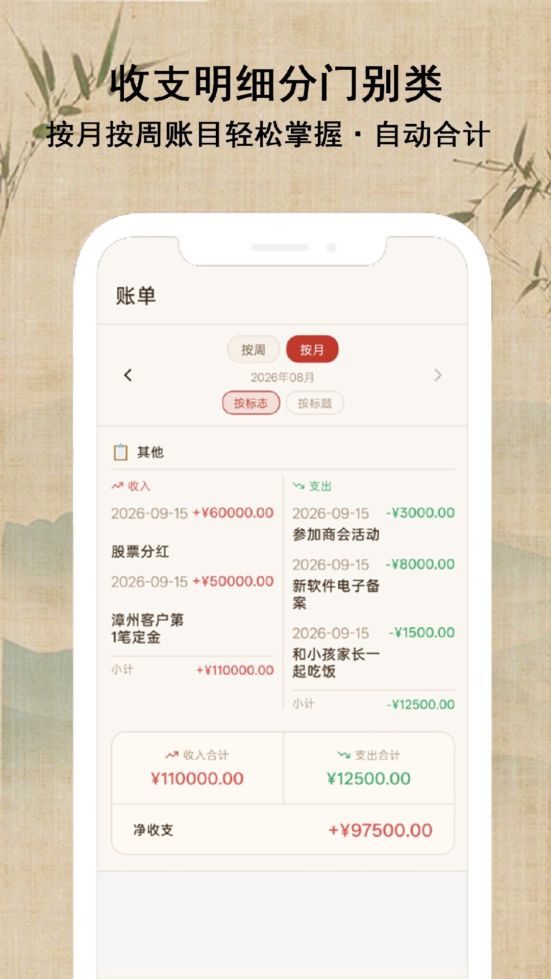 勤业日历图1