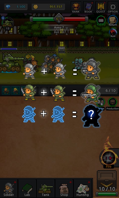 成长士兵游戏图2