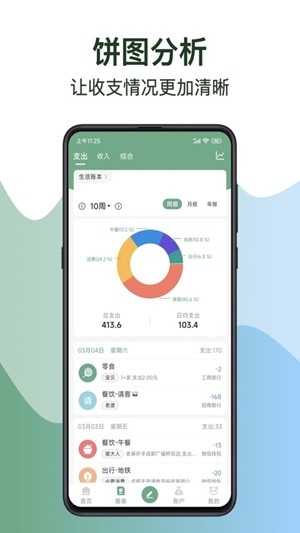熊猫记账图2