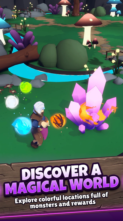 术士英雄 Warlock Hero0.1.17 免安装秒玩版图2