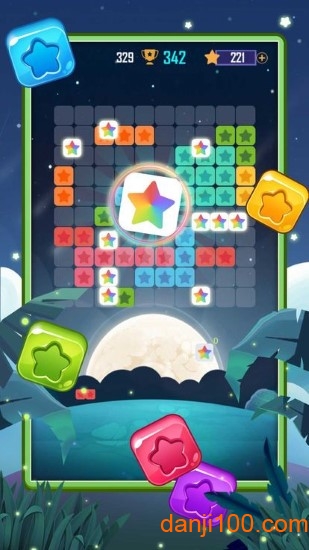 夏日星消除图2