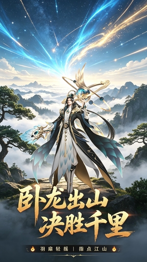 灵剑诀意图5