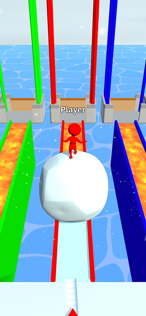 Snow Race!!图3