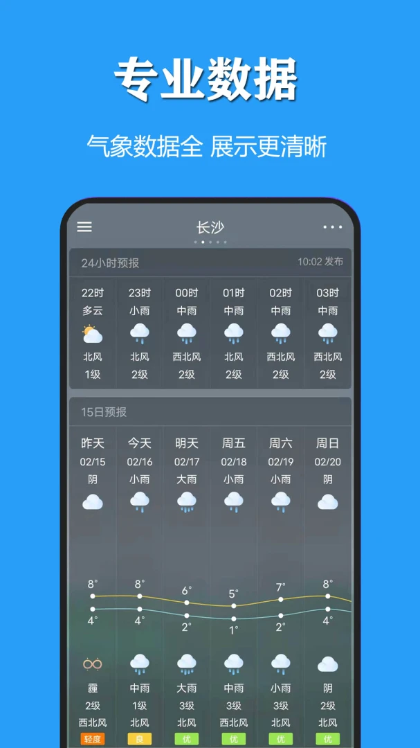 天气公交图2