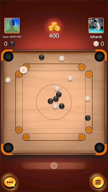 Carrom Disc Pool安装器图5