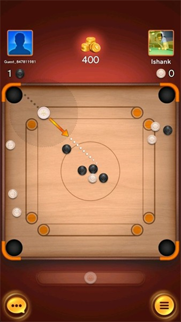 Carrom Disc Pool安装器图2