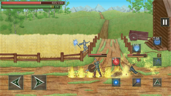 Boss Rush: Mythology Mobile图3
